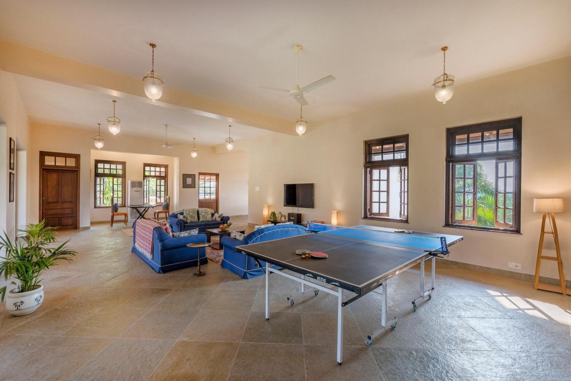 Saffronstays Mograa Laffaire Alibag Exterior photo
